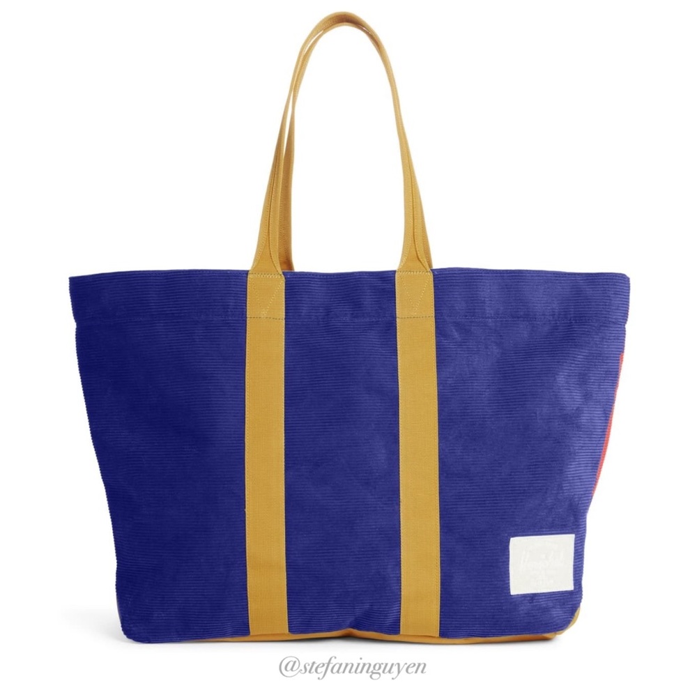 18x15x7 ⬇️ Herschel Supply Colorblock Skaha Tote